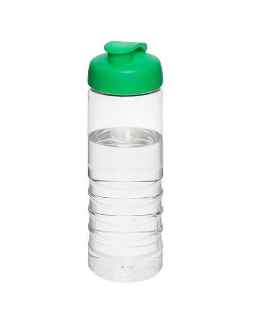 Bouteille de sport H2O Active® Treble 750ml 