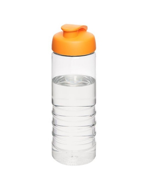 Bouteille de sport H2O Active® Treble 750ml 