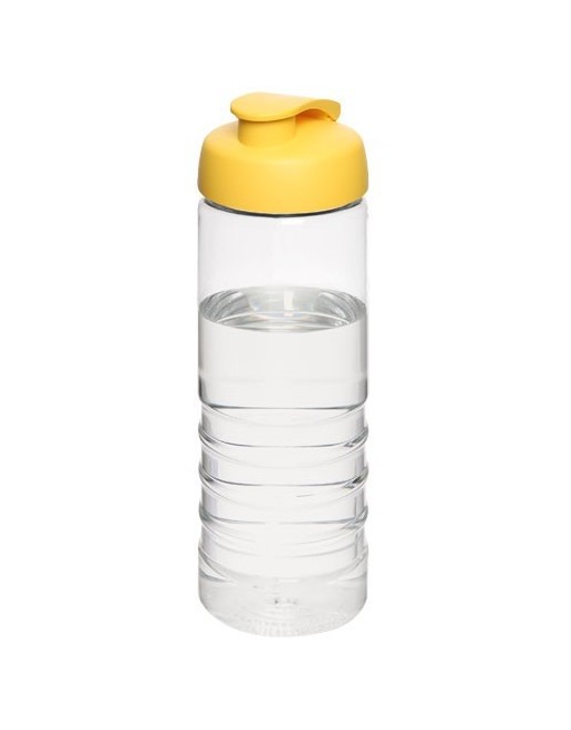 Bouteille de sport H2O Active® Treble 750ml 