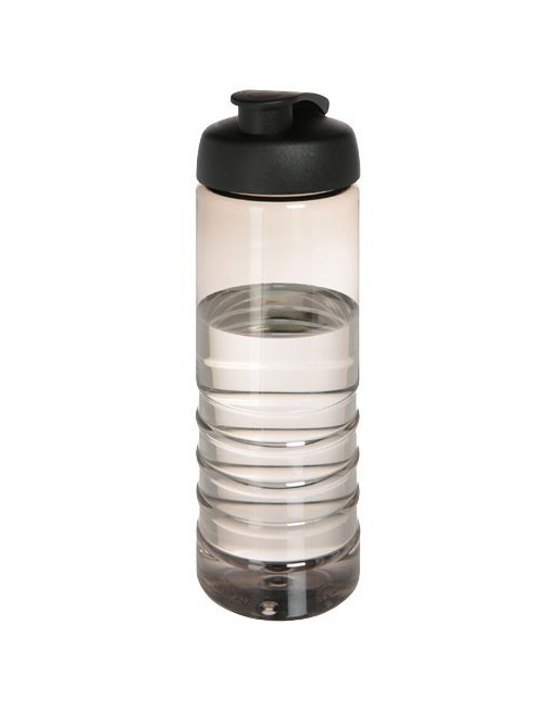 Bouteille de sport H2O Active® Treble 750ml 