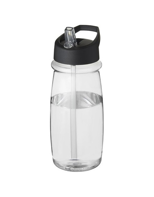 Bouteille de sport H2O Active® Pulse 600ml couvercle à bec verseur 