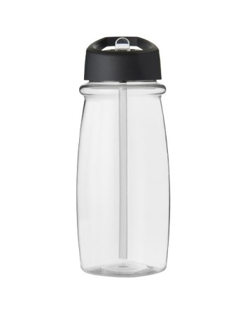 Bouteille de sport H2O Active® Pulse 600ml couvercle à bec verseur 