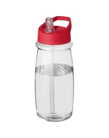 Bouteille de sport H2O Active® Pulse 600ml couvercle à bec verseur 