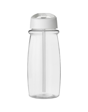 Bouteille de sport H2O Active® Pulse 600ml couvercle à bec verseur 