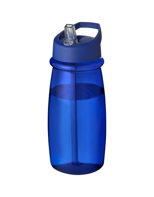 Bouteille de sport H2O Active® Pulse 600ml couvercle à bec verseur 