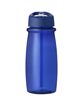 Bouteille de sport H2O Active® Pulse 600ml couvercle à bec verseur 