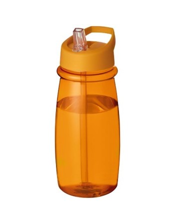 Bouteille de sport H2O Active® Pulse 600ml couvercle à bec verseur 