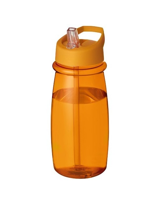 Bouteille de sport H2O Active® Pulse 600ml couvercle à bec verseur 