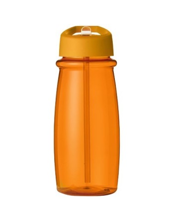 Bouteille de sport H2O Active® Pulse 600ml couvercle à bec verseur 