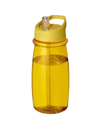 Bouteille de sport H2O Active® Pulse 600ml couvercle à bec verseur 