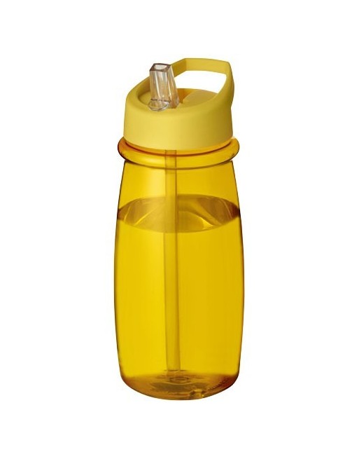 Bouteille de sport H2O Active® Pulse 600ml couvercle à bec verseur 