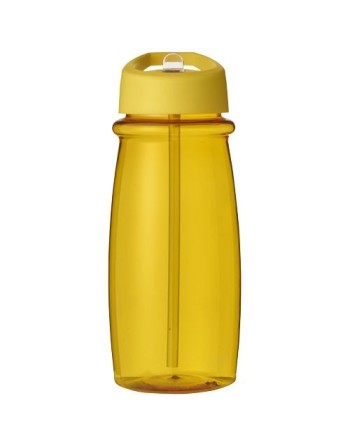 Bouteille de sport H2O Active® Pulse 600ml couvercle à bec verseur 