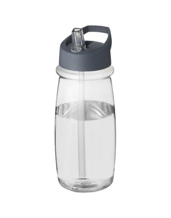 Bouteille de sport H2O Active® Pulse 600ml couvercle à bec verseur 