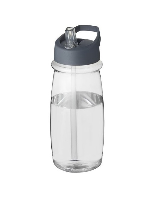 Bouteille de sport H2O Active® Pulse 600ml couvercle à bec verseur 