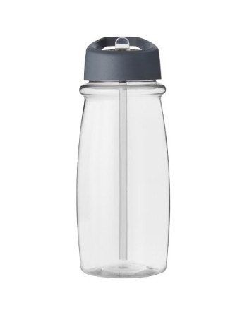 Bouteille de sport H2O Active® Pulse 600ml couvercle à bec verseur 