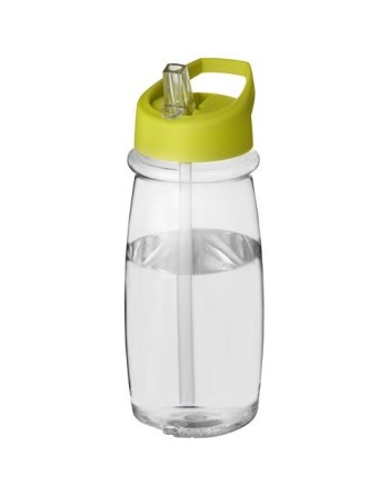 Bouteille de sport H2O Active® Pulse 600ml couvercle à bec verseur 