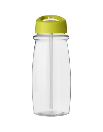 Bouteille de sport H2O Active® Pulse 600ml couvercle à bec verseur 