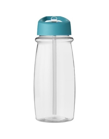 Bouteille de sport H2O Active® Pulse 600ml couvercle à bec verseur 