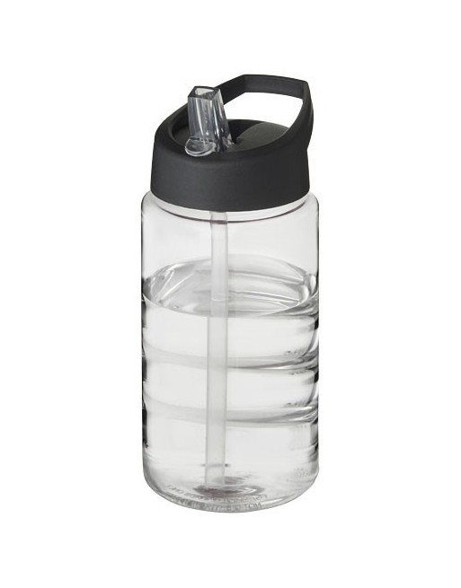 Bouteille de sport H2O Active® Bop 500ml couvercle à bec verseur 