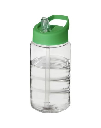 Bouteille de sport H2O Active® Bop 500ml couvercle à bec verseur 