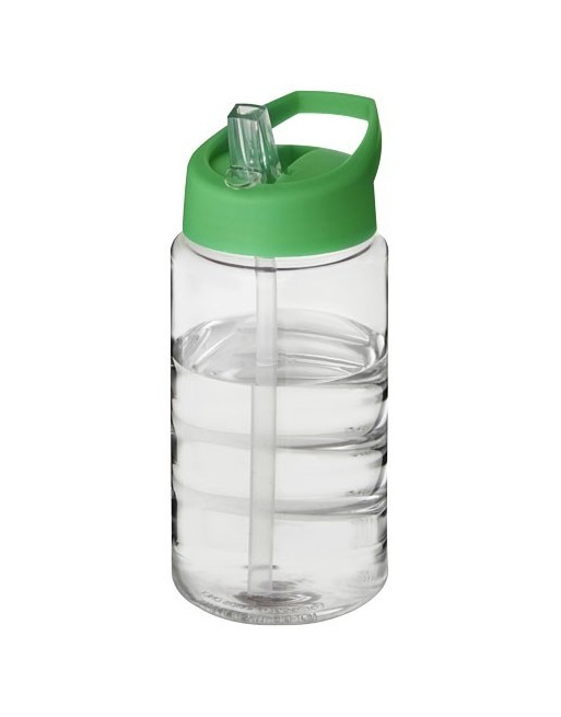 Bouteille de sport H2O Active® Bop 500ml couvercle à bec verseur 