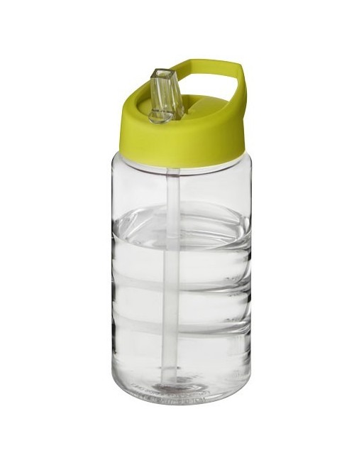 Bouteille de sport H2O Active® Bop 500ml couvercle à bec verseur 