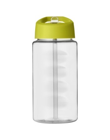 Bouteille de sport H2O Active® Bop 500ml couvercle à bec verseur 