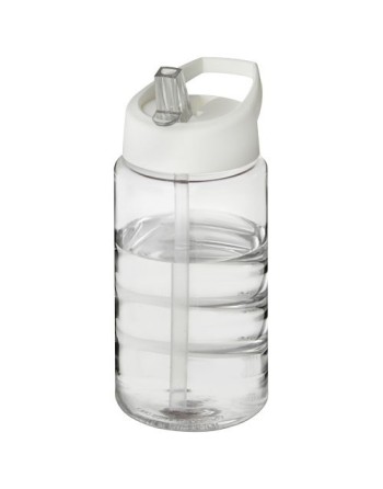 Bouteille de sport H2O Active® Bop 500ml couvercle à bec verseur 