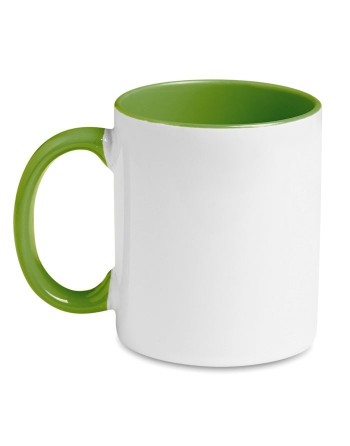 Mug coloré Sublimcoly 