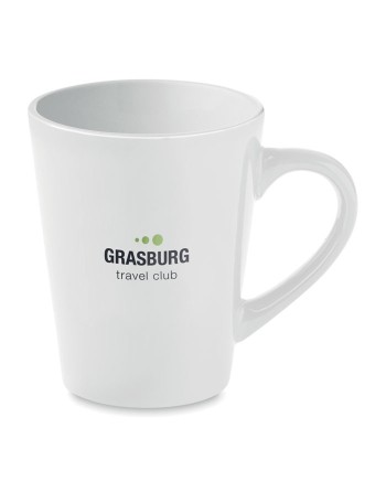 Mug  en céramique. 180 ml. Taza 