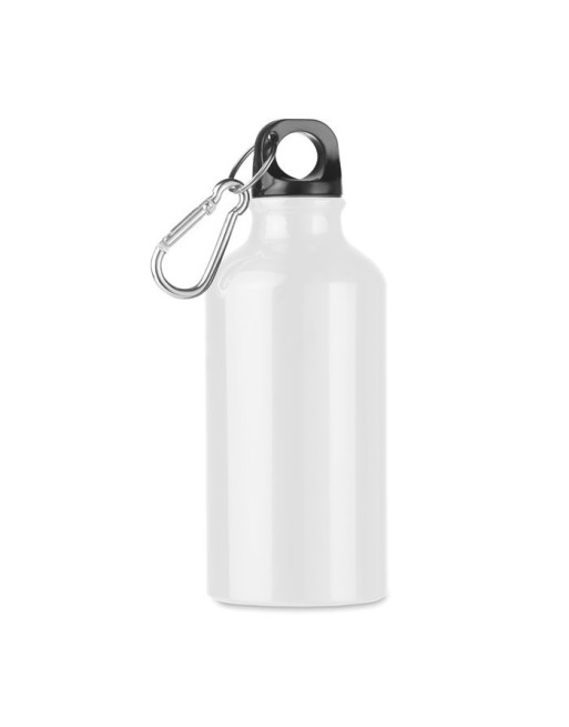 Bouteille aluminium  400 ml Mid Moss 