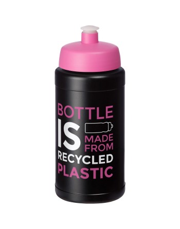 Gourde de sport recyclée Baseline de 500 ml 