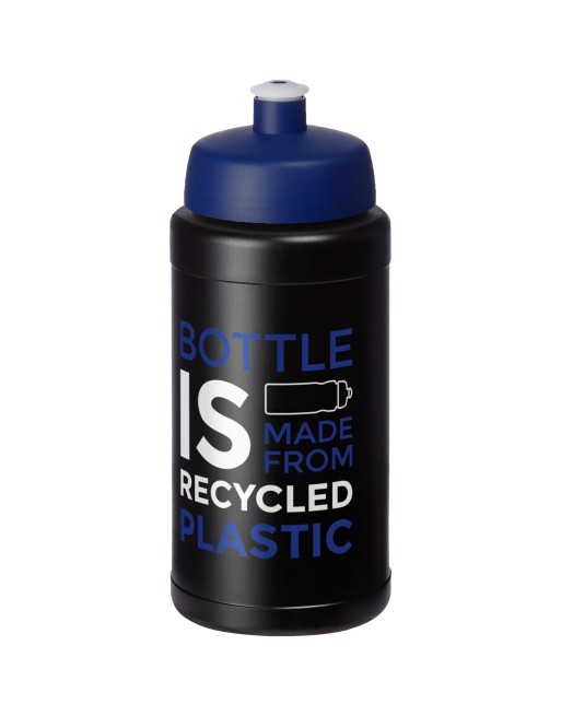 Gourde de sport recyclée Baseline de 500 ml 