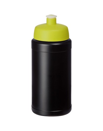 Gourde de sport recyclée Baseline de 500 ml 