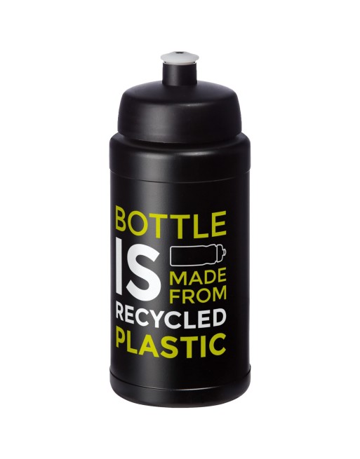 Gourde de sport recyclée Baseline de 500 ml 